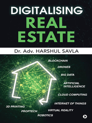 cover image of Digitalising Real Estate